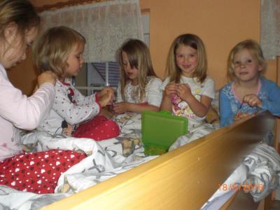 Foto des Albums: Die Abschlussrüste und  für unsere Vorschulkinder 2016