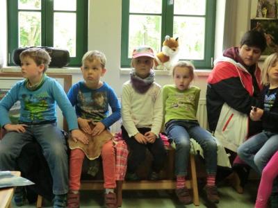 Foto des Albums: Die Abschlussrüste und  für unsere Vorschulkinder 2016