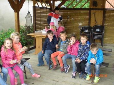 Foto des Albums: Die Abschlussrüste und  für unsere Vorschulkinder 2016