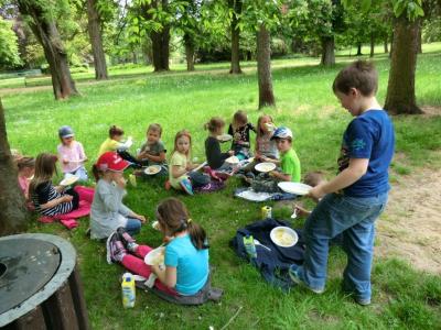 Foto des Albums: Die Abschlussrüste und  für unsere Vorschulkinder 2016