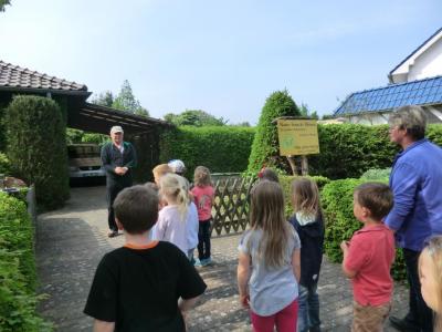 Foto des Albums: Die Abschlussrüste und  für unsere Vorschulkinder 2016