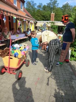 Foto des Albums: Die Abschlussrüste und  für unsere Vorschulkinder 2016