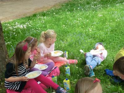 Foto des Albums: Die Abschlussrüste und  für unsere Vorschulkinder 2016