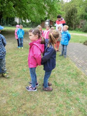 Foto des Albums: Die Abschlussrüste und  für unsere Vorschulkinder 2016