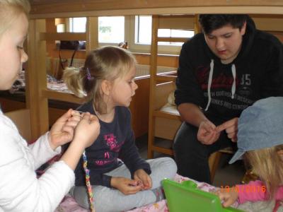 Foto des Albums: Die Abschlussrüste und  für unsere Vorschulkinder 2016