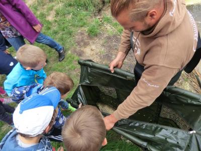 Foto des Albums: Die Abschlussrüste und  für unsere Vorschulkinder 2016