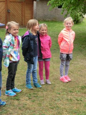 Foto des Albums: Die Abschlussrüste und  für unsere Vorschulkinder 2016