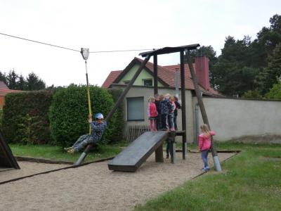 Foto des Albums: Die Abschlussrüste und  für unsere Vorschulkinder 2016