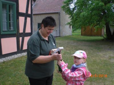 Foto des Albums: Die Abschlussrüste und  für unsere Vorschulkinder 2016