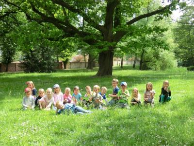 Foto des Albums: Die Abschlussrüste und  für unsere Vorschulkinder 2016