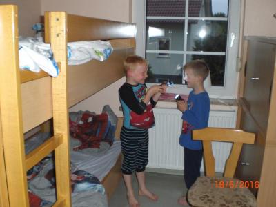 Foto des Albums: Die Abschlussrüste und  für unsere Vorschulkinder 2016