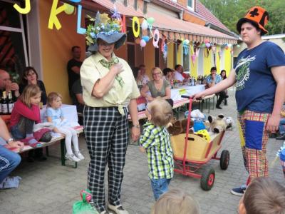 Foto des Albums: Die Abschlussrüste und  für unsere Vorschulkinder 2016