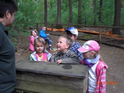 Foto des Albums: Die Abschlussrüste und  für unsere Vorschulkinder 2016