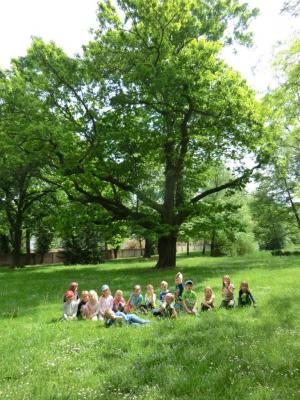 Foto des Albums: Die Abschlussrüste und  für unsere Vorschulkinder 2016