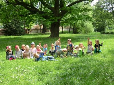 Foto des Albums: Die Abschlussrüste und  für unsere Vorschulkinder 2016