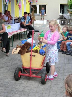 Foto des Albums: Die Abschlussrüste und  für unsere Vorschulkinder 2016
