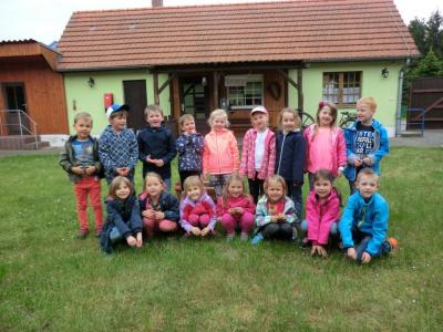 Foto des Albums: Die Abschlussrüste und  für unsere Vorschulkinder 2016
