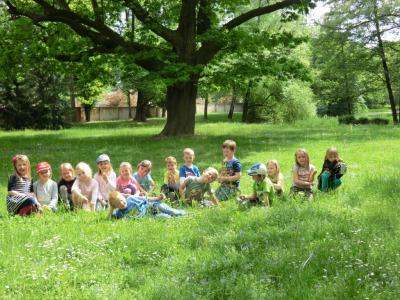 Foto des Albums: Die Abschlussrüste und  für unsere Vorschulkinder 2016