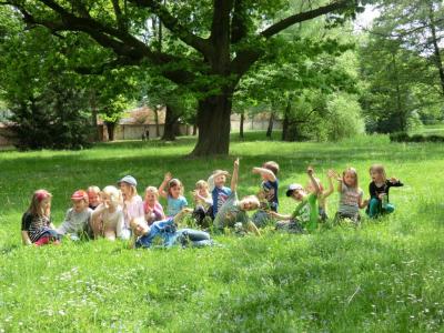 Foto des Albums: Die Abschlussrüste und  für unsere Vorschulkinder 2016