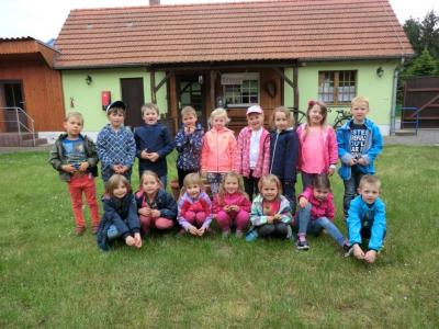 Foto des Albums: Die Abschlussrüste und  für unsere Vorschulkinder 2016