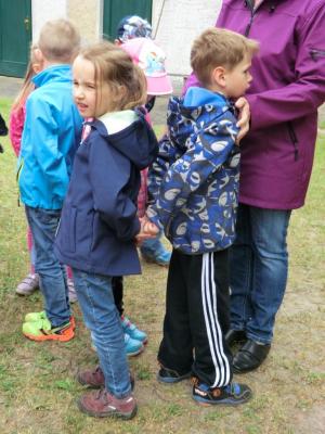 Foto des Albums: Die Abschlussrüste und  für unsere Vorschulkinder 2016