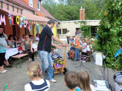 Foto des Albums: Die Abschlussrüste und  für unsere Vorschulkinder 2016