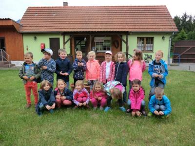 Foto des Albums: Die Abschlussrüste und  für unsere Vorschulkinder 2016