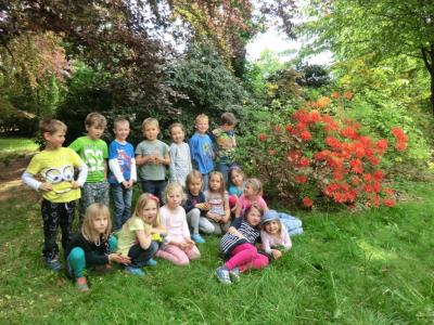 Foto des Albums: Die Abschlussrüste und  für unsere Vorschulkinder 2016