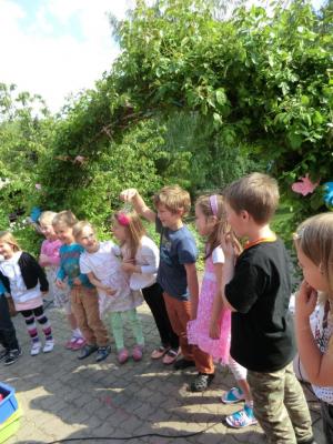 Foto des Albums: Die Abschlussrüste und  für unsere Vorschulkinder 2016