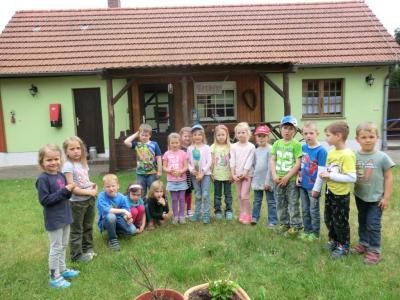 Foto des Albums: Die Abschlussrüste und  für unsere Vorschulkinder 2016
