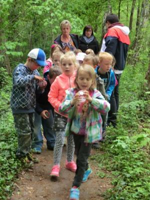 Foto des Albums: Die Abschlussrüste und  für unsere Vorschulkinder 2016