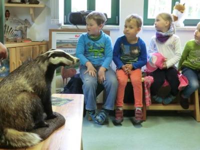 Foto des Albums: Die Abschlussrüste und  für unsere Vorschulkinder 2016