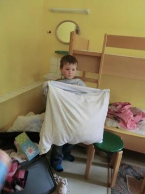 Foto des Albums: Die Abschlussrüste und  für unsere Vorschulkinder 2016