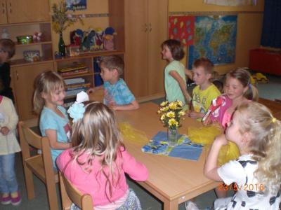 Foto des Albums: Die Abschlussrüste und  für unsere Vorschulkinder 2016