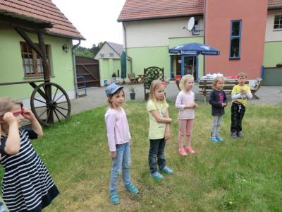 Foto des Albums: Die Abschlussrüste und  für unsere Vorschulkinder 2016