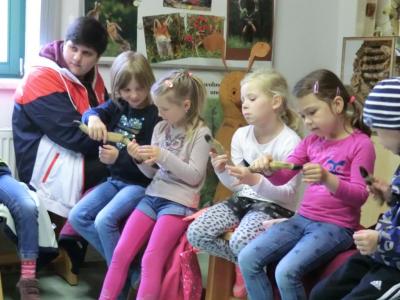 Foto des Albums: Die Abschlussrüste und  für unsere Vorschulkinder 2016