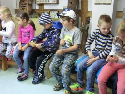 Foto des Albums: Die Abschlussrüste und  für unsere Vorschulkinder 2016