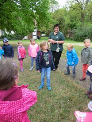 Foto des Albums: Die Abschlussrüste und  für unsere Vorschulkinder 2016