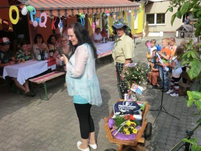 Foto des Albums: Die Abschlussrüste und  für unsere Vorschulkinder 2016