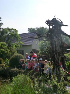 Foto des Albums: Die Abschlussrüste und  für unsere Vorschulkinder 2016