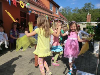 Foto des Albums: Die Abschlussrüste und  für unsere Vorschulkinder 2016