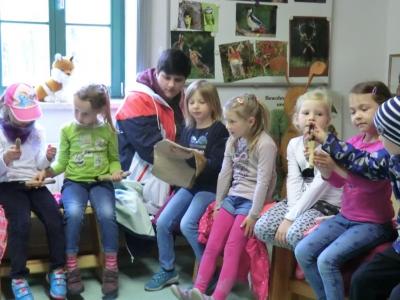 Foto des Albums: Die Abschlussrüste und  für unsere Vorschulkinder 2016