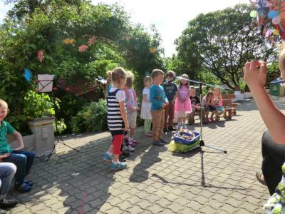 Foto des Albums: Die Abschlussrüste und  für unsere Vorschulkinder 2016