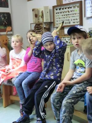 Foto des Albums: Die Abschlussrüste und  für unsere Vorschulkinder 2016