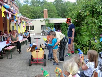 Foto des Albums: Die Abschlussrüste und  für unsere Vorschulkinder 2016