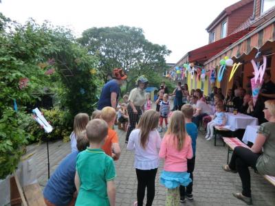 Foto des Albums: Die Abschlussrüste und  für unsere Vorschulkinder 2016