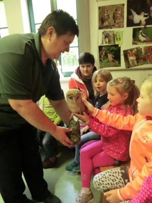 Foto des Albums: Die Abschlussrüste und  für unsere Vorschulkinder 2016