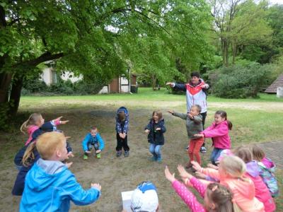 Foto des Albums: Die Abschlussrüste und  für unsere Vorschulkinder 2016