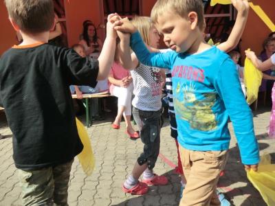 Foto des Albums: Die Abschlussrüste und  für unsere Vorschulkinder 2016