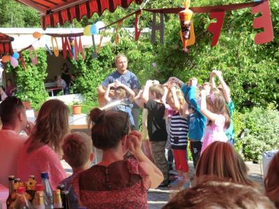 Foto des Albums: Die Abschlussrüste und  für unsere Vorschulkinder 2016